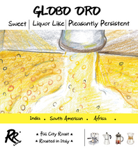 將圖片載入圖庫檢視器 Globo Oro 環球拼配咖啡豆