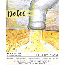 Load image into Gallery viewer, Dolci Coffee 朵奇拼配咖啡豆