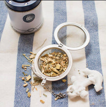 Load image into Gallery viewer, Healing Garden Pyramid Tea Bag 療愈花園三角茶包