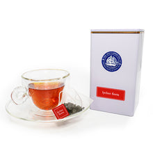 Load image into Gallery viewer, Lychee Fiesta Pyramid Tea Bag 荔技嘉年華三角茶包