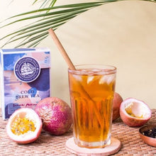 Load image into Gallery viewer, Lychee Fiesta Pyramid Tea Bag 荔技嘉年華三角茶包