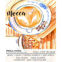 Load image into Gallery viewer, Mocca Coffee 摩卡拼配咖啡豆