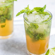 將圖片載入圖庫檢視器 Peppermint Pyramid Tea Bag 純薄荷葉茶三角茶包