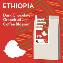將圖片載入圖庫檢視器 Ethiopia Yirgacheffe G1 Coffee (Washed) 埃塞俄比亞 耶加雪夫 G2 水洗咖啡豆