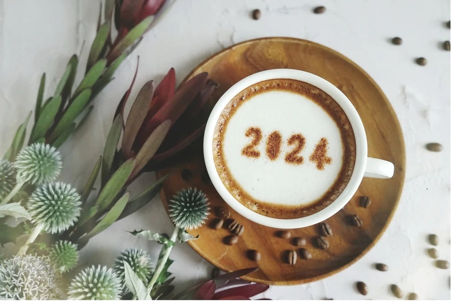 2024 咖啡流行趨勢 | 2024 Coffee Trend