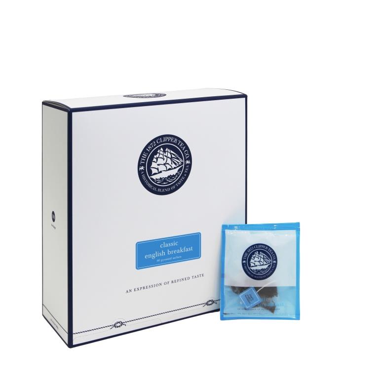 茶包批發 | Classic English Breakfast Pyramid Tea Bag 經典錫蘭英式早餐茶三角茶包 | RR ...