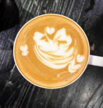 將圖片載入圖庫檢視器 咖啡拉花工作坊 Latte Art Workshop
