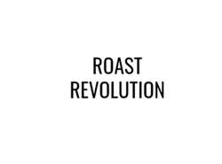 Roast Revolution Roastery 