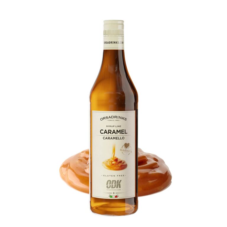 ODK Caramel Syrup ODK - 咖啡師糖漿系列 - 焦糖糖漿