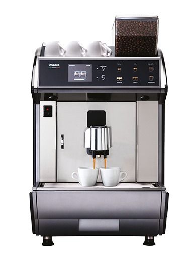 Saeco Idea Restyle Coffee 商用全自動意式咖啡機