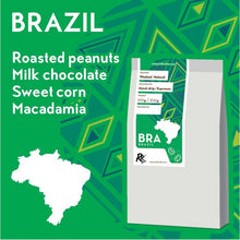 將圖片載入圖庫檢視器 Brazil Santos Coffee 巴西山度士日曬咖啡
