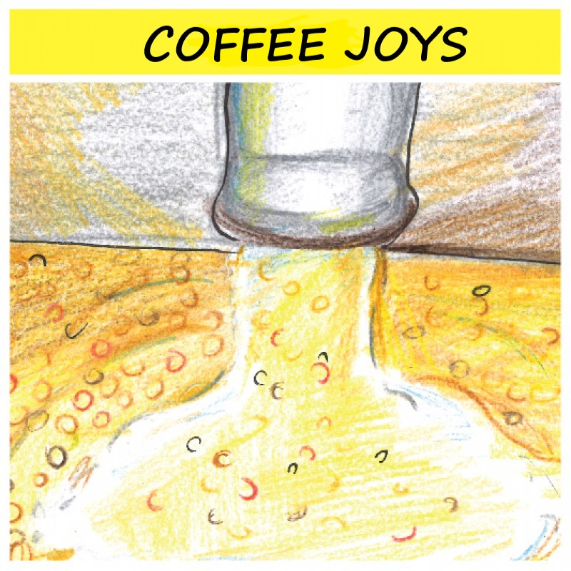Coffee Joys Coffee 溫和酸度意式咖啡