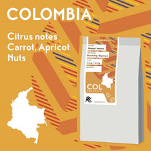 將圖片載入圖庫檢視器 Colombia Supremo Coffee 哥倫比亞 Supremo 水洗咖啡豆
