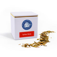 Load image into Gallery viewer, Lychess Fiesta Tea Leaves 100g 荔枝嘉年華茶葉 100g
