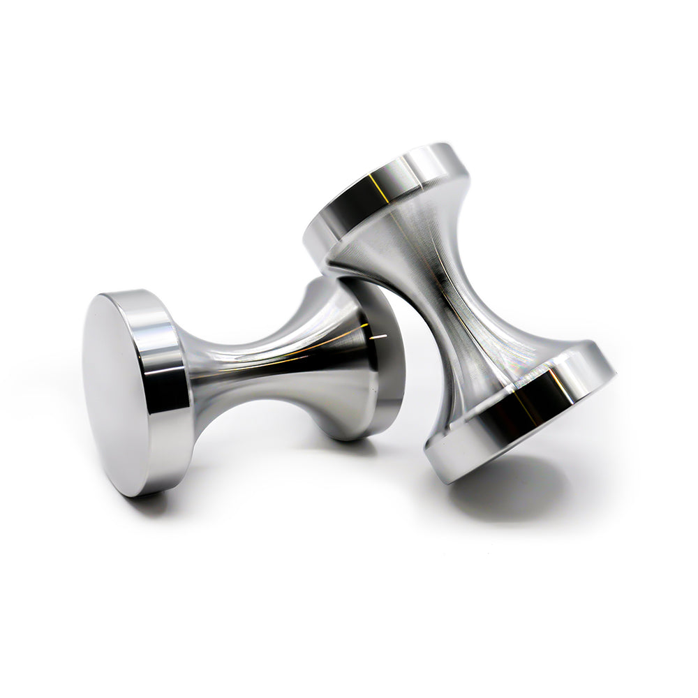 Stainless Steel 58/53mm Tampers