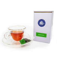 Load image into Gallery viewer, Peppermint Pyramid Tea Bag
