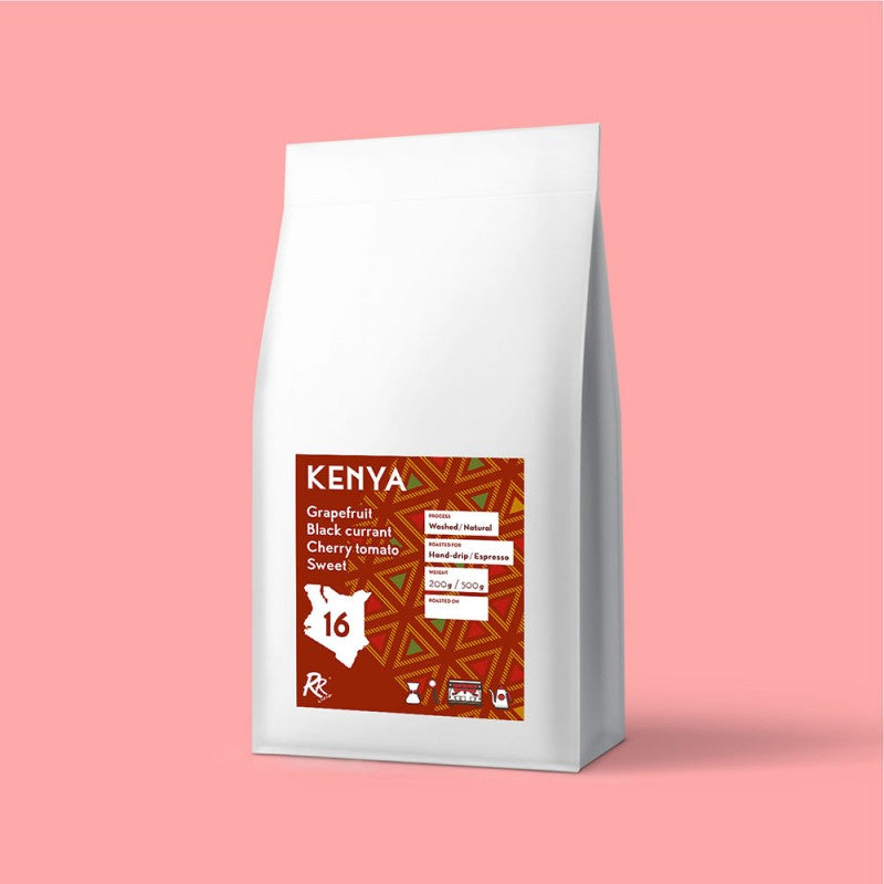 Kenya AA FAQ Coffee 肯亞 AA FAQ 水洗咖啡豆