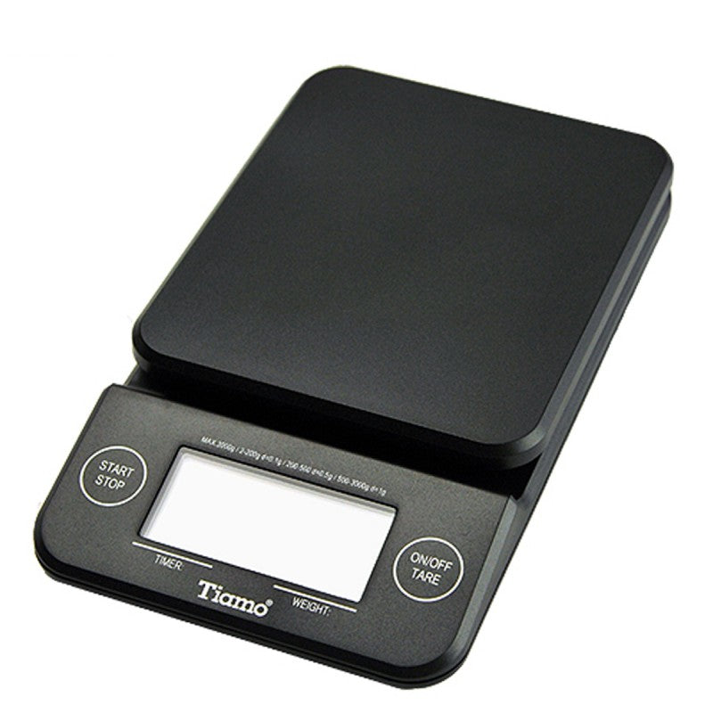 Tiamo Professional Coffee Brewing Scale with Timer