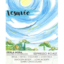 將圖片載入圖庫檢視器 Vesuvio Coffee 維蘇威拼配咖啡豆
