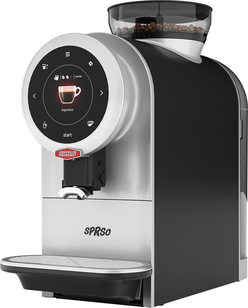 Bravilor Bonamat SPRSO 家用全自動意式咖啡機