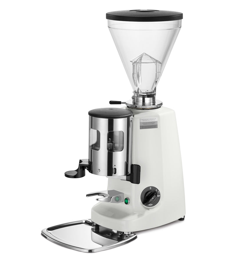 Mazzer Super Jolly Manual - Commercial Coffee Grinder